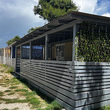 Dalmacia Mobile Homes And Caravans At The Beach Privlaka  Εξωτερικό φωτογραφία