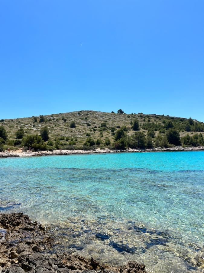Dalmacia Mobile Homes And Caravans At The Beach Privlaka  Εξωτερικό φωτογραφία